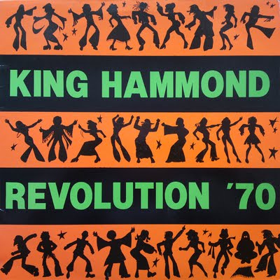 King Hammnond - Revolution 70 - 1987